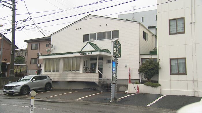 ホテル寺尾