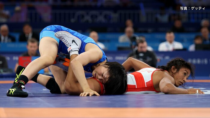 決勝戦の様子