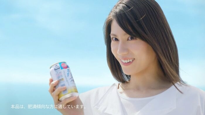 松下奈緒「お腹まわりの脂肪を減らすって本当?」