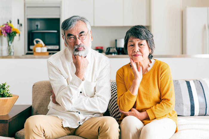 資産があっても安心できない…あなたは老後に住める家はありますか?