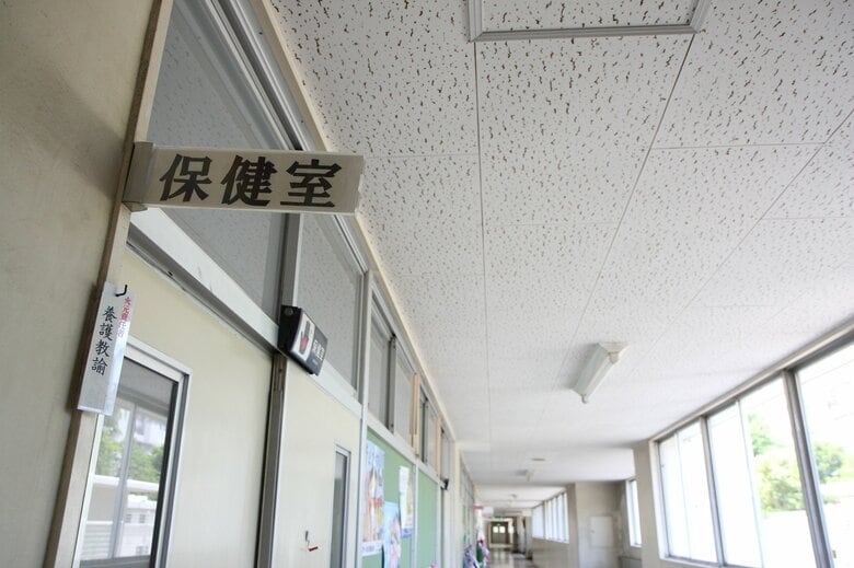 保健室の先生がソープランドで働いていたワケ　売春教師 都庁内“性行為”に続き　東京都懲戒処分がスゴい