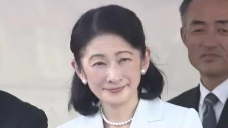秋篠宮妃紀子さまと次女の佳子さまが１０月に香川県へ　瀬戸芸など視察予定　佳子さまは初の来県【香川】｜FNNプライムオンライン