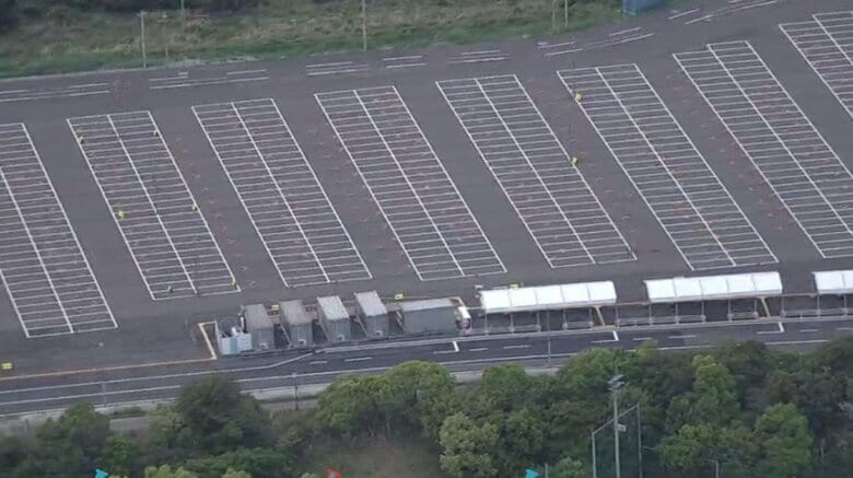 最大7500円で利用伸び悩む万博「パークアンドライド」“半額以上”の割り引き・“当日枠”開設も｜FNNプライムオンライン