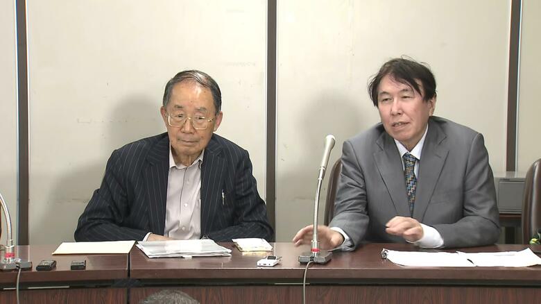 旧統一教会の清算手続き　献金被害者などからの申し出受け付け開始　被害者らが申し出呼びかけ｜FNNプライムオンライン