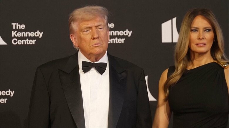 「中東地域が危険な場所になる可能性」トランプ大統領が政府職員などを退避させる　イラン支援組織の活発化うけ｜FNNプライムオンライン