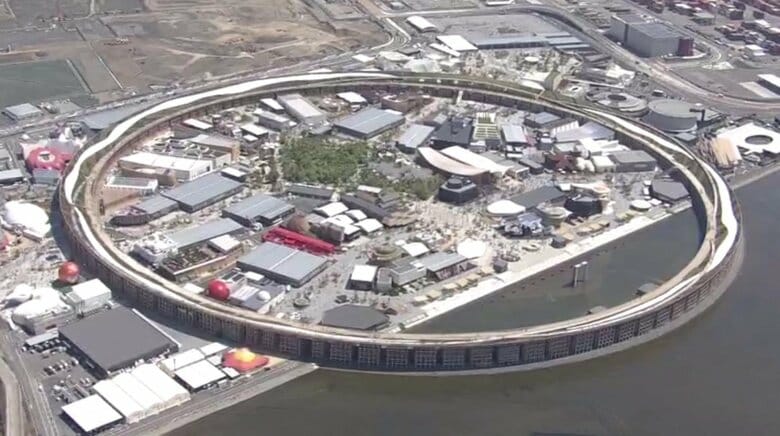 【大阪・関西万博】14日来場者は一般12万5000人 関係者1万8000人 2人が熱中症疑いで搬送｜FNNプライムオンライン