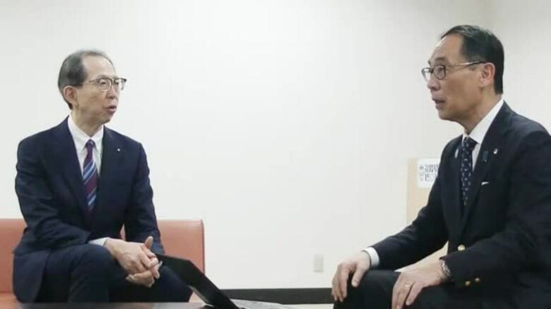 東日本大震災から15年　埼玉県知事「日本全体で盛り上げないといけない」福島を訪問｜FNNプライムオンライン