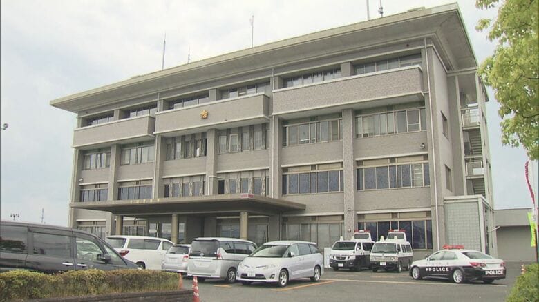 【速報】未明に県立高校の職員室で火事　書類が燃える　滋賀県の守山北高校｜FNNプライムオンライン