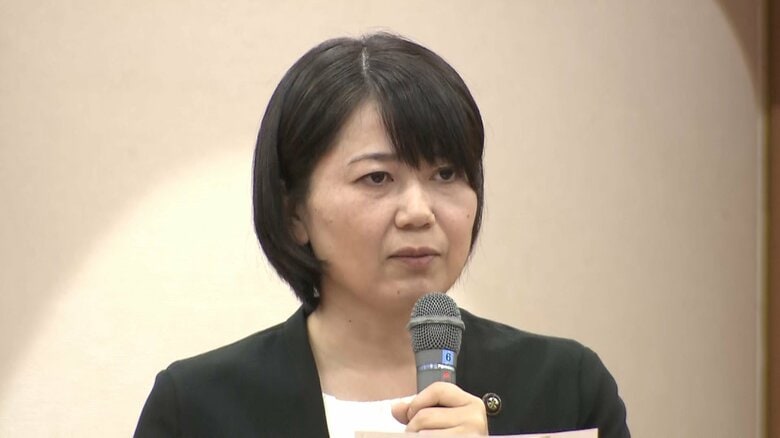 前橋・小川市長が公開対話集会に参加「公人としての自覚を欠いていた、深く反省」　市民からは支持する声や出直し選挙求める声も｜FNNプライムオンライン