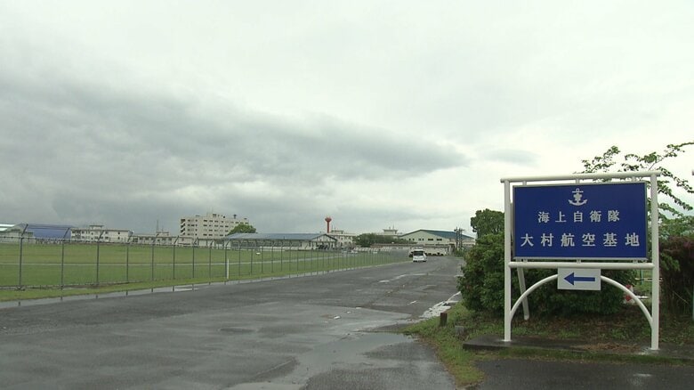 同僚隊員の胸や尻を複数回触るなどセクハラ行為 海自大村航空基地の22歳海士長を停職6カ月の処分｜FNNプライムオンライン