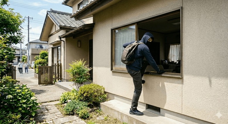短時間外出時（30分以下）の無施錠意識は33％も！「全国戸建住宅に関する防犯意識調査（47都道府県別）」と「住まいの防犯リフォームガイドの発刊」を発表。