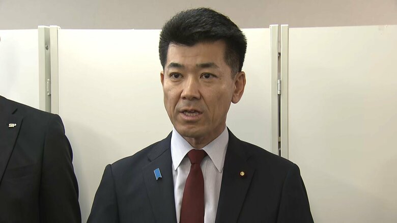 立憲・泉氏「岸田総理は６月解散やりにくい」　衆院選「いつあってもいいように対応」と必勝期す｜FNNプライムオンライン