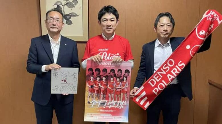 卓球の“日本最高峰リーグ”　郡山市で大会開催へ｜FNNプライムオンライン