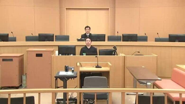 ハムスター25匹殺す 起訴内容認める　宮古水産高校職員 初公判　岩手県盛岡市｜FNNプライムオンライン