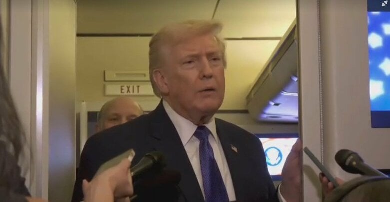 「イランは合意を望んでいる」トランプ大統領がイランとの核問題協議について言及…来週前半に再協議へ｜FNNプライムオンライン