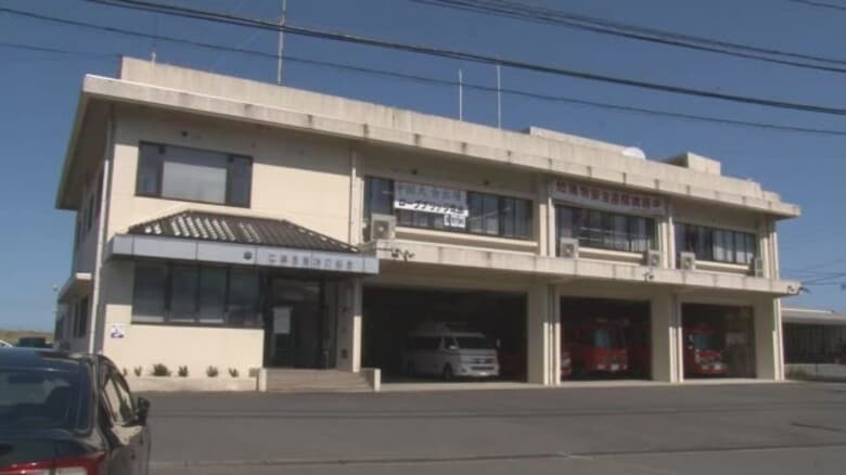 男性職員に「パワハラ」江津邑智消防本部50代消防長を停職1か月の懲戒処分　消防長は退職の意向（島根）｜FNNプライムオンライン