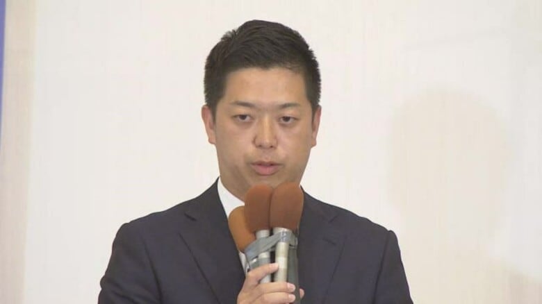 【参議院選挙鳥取・島根選挙区】国民民主党の中山集氏のコメント「政策の訴えが票につながらなかった」｜FNNプライムオンライン
