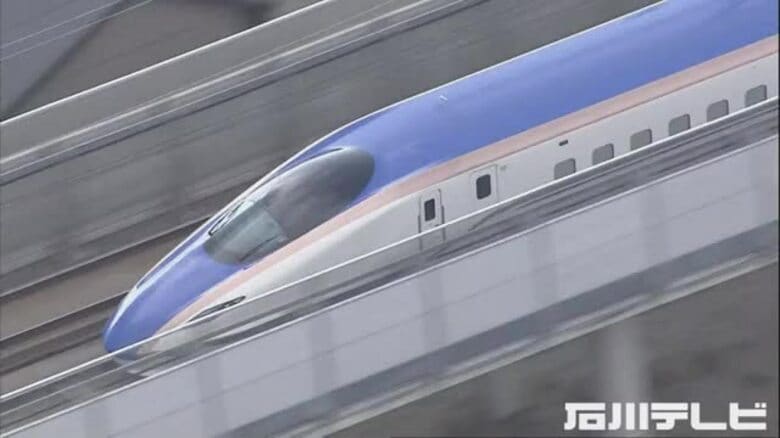 北陸新幹線大阪延伸ルート「お客様の利便性が最も高い」JR西日本が『南北案』が望ましいとの見解発表｜FNNプライムオンライン
