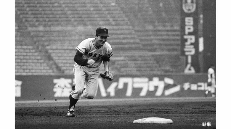【訃報】「ミスタープロ野球」長嶋茂雄さん（89）“魅せる野球”貫く　三振やサードの守備でもファンを魅了　三宅アナ明かす知られざる秘話｜FNNプライムオンライン