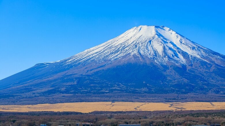 富士山噴火に備えるには?火山灰から身を守る3つの対策と押さえておきたい基本行動|FNNプライムオンライン