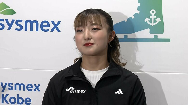 “世界選手権3連覇”フィギュアスケート・坂本花織選手が来シーズン限りでの引退を表明「26歳になる年でいったん区切り」｜FNNプライムオンライン