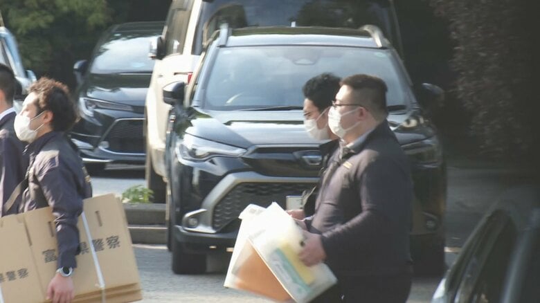逮捕の富山大准教授(49) 女性従業員のスカウトに関わったか 「性的サービス勧めていた」｜FNNプライムオンライン