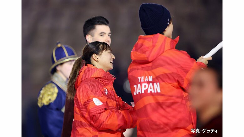 ミラノ・コルティナ五輪閉会式　日本は冬季大会最多のメダル24個　次期大会は2030年にフランス・アルプス地域で開催｜FNNプライムオンライン