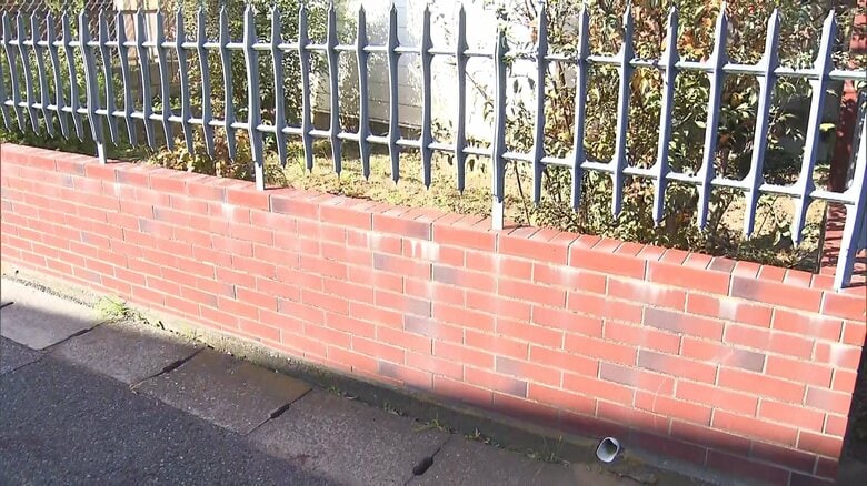 交通トラブルで口論…相手をブロック塀に打ち付け殺人容疑で70歳男を逮捕「大体あってます」容疑認める　千葉・習志野市｜FNNプライムオンライン