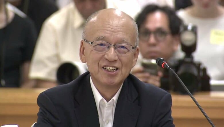 兵庫県 片山安孝前副知事