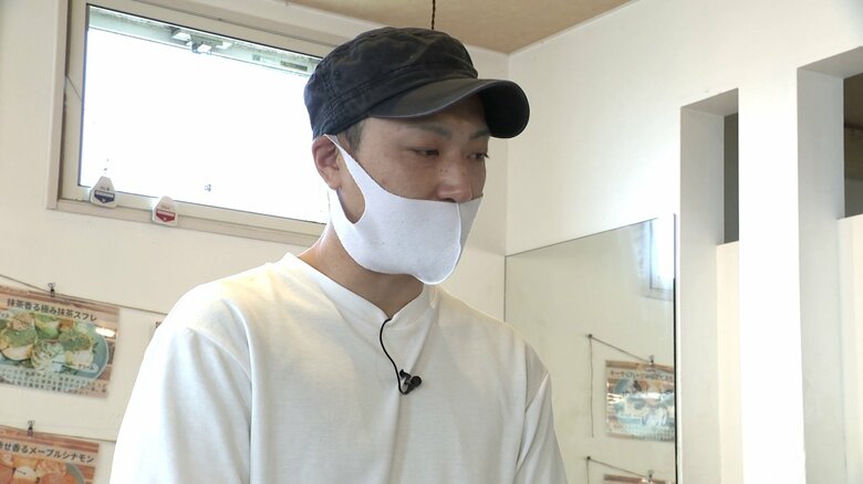 SoufflePancake Roccoのオーナー・鎌田晴久さん