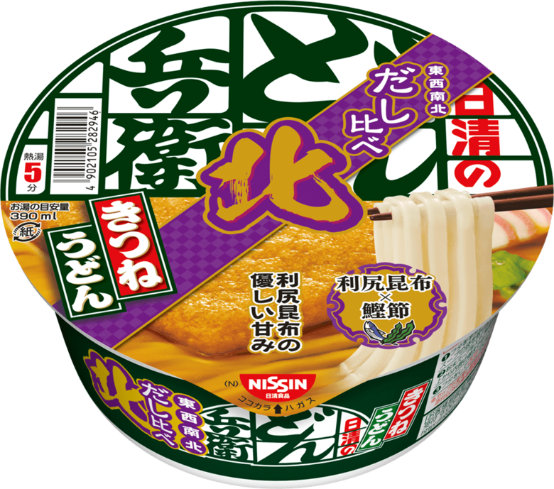 （出典:日清食品）