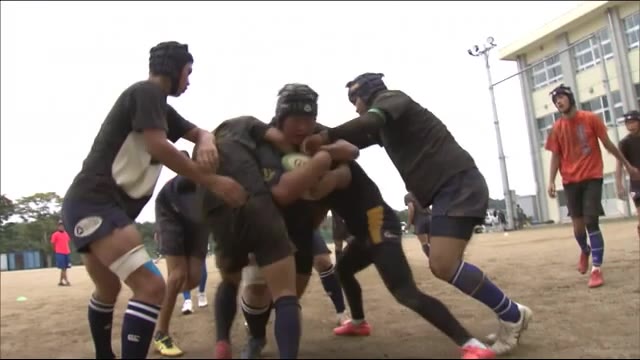 【福スポ】15人の磐城農業ラグビー部 存続のためにも”負けられない”「集大成の県大会」に挑む