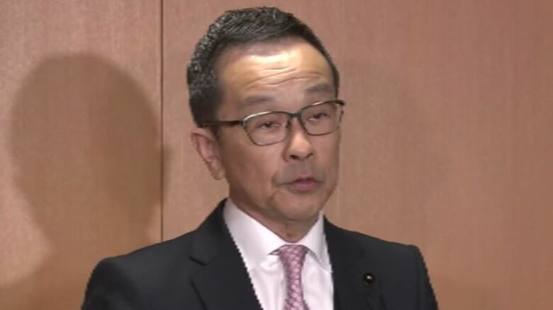 自民・北野実 幹事長
