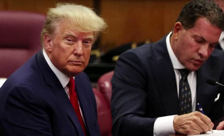 検察側はトランプ氏のSNS投稿に懸念
