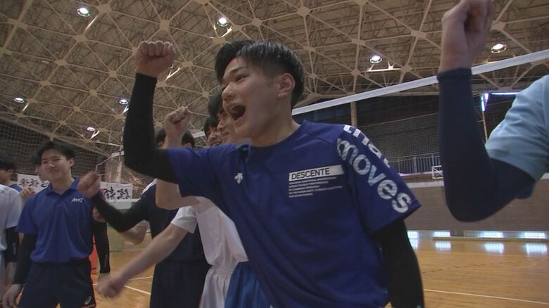 平賀永清主将「1年目から県優勝・インターハイに」と決意新たに