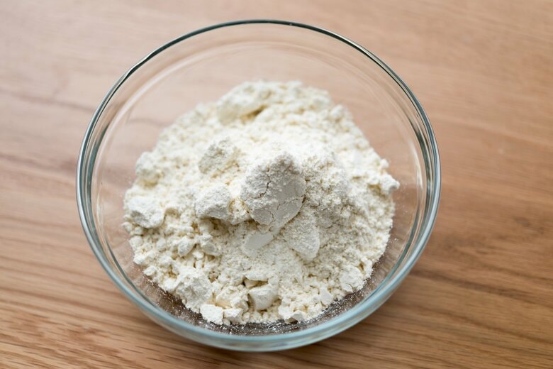 粉物はチリダニの大好物（画像はイメージ）