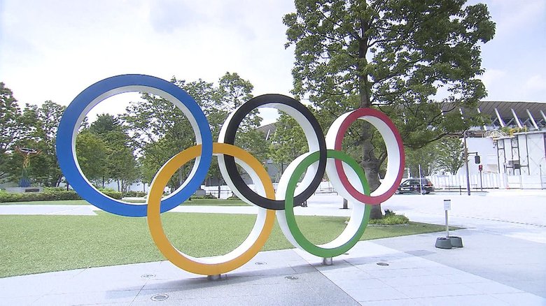 ロシア軍が東京五輪をサイバー攻撃 イギリス政府発表