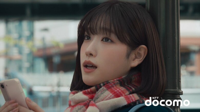 ドコモ青春割 「若者の本音唄」編