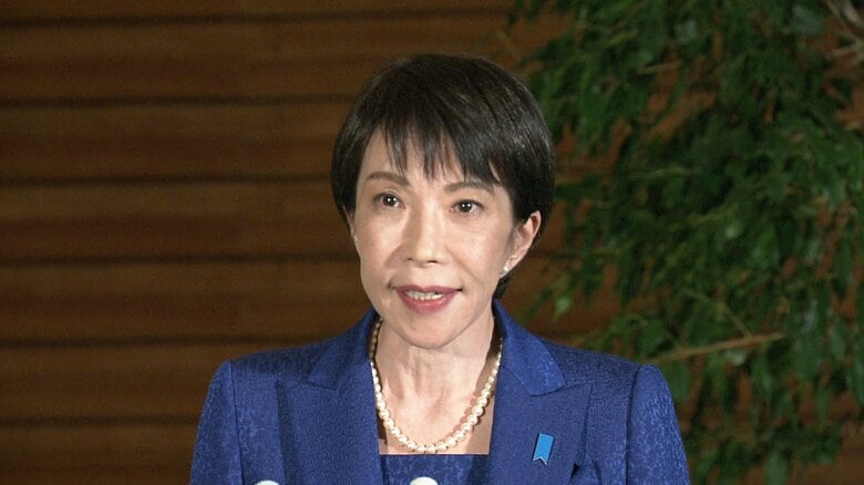 高市政権の人気と自民党支持率には乖離が
