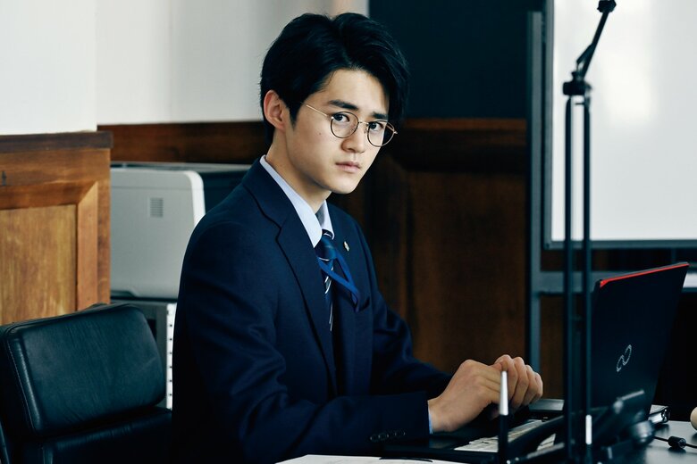 『ロストケア』 3月24日（金）全国ロードショー (c)2023「ロストケア」製作委員会 配給：日活 東京テアトル