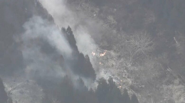 岩手・大船渡市　28日午後4時ごろ