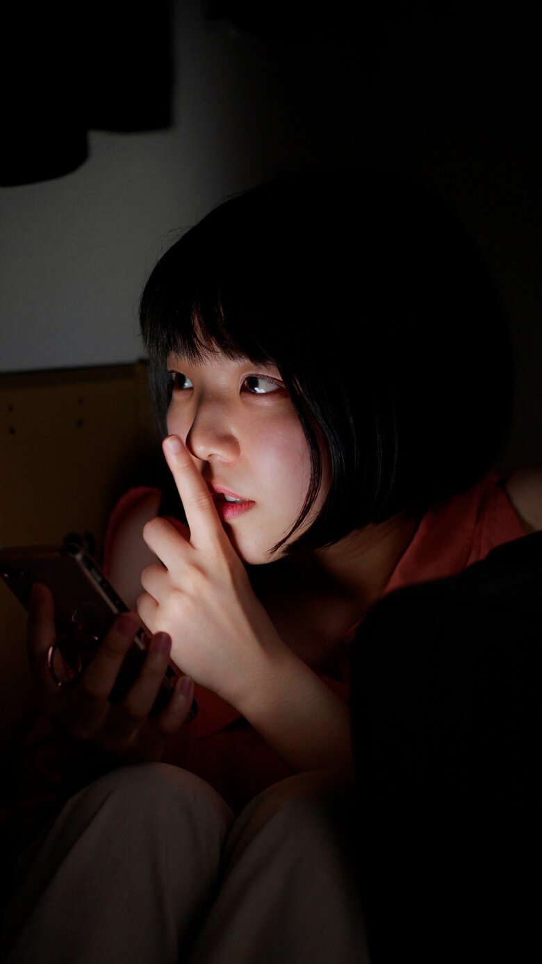 ファイナリスト作品「2番目の女」