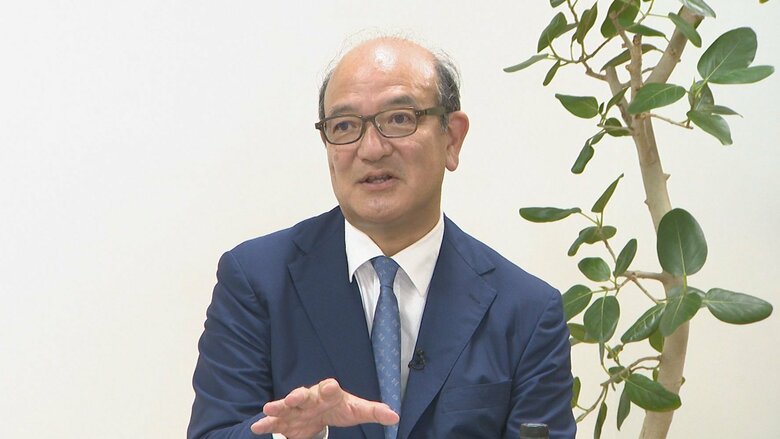 不動産コンサルタント 牧野知弘氏