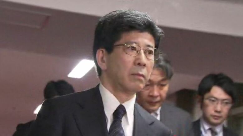 佐川宣寿 元理財局長