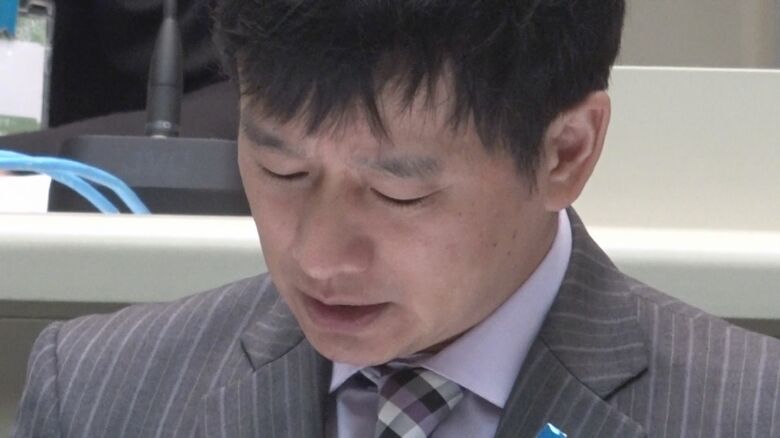 上越市　中川幹太 市長