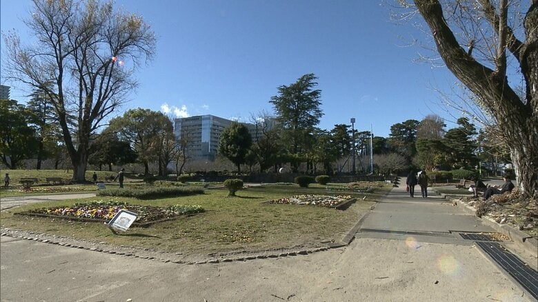 駿府城公園