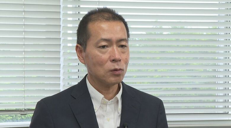 高森町・壬生照玄町長