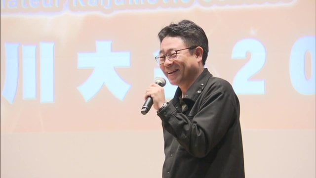 ウルトラマンシリーズなどを手掛ける田口清隆監督が主催