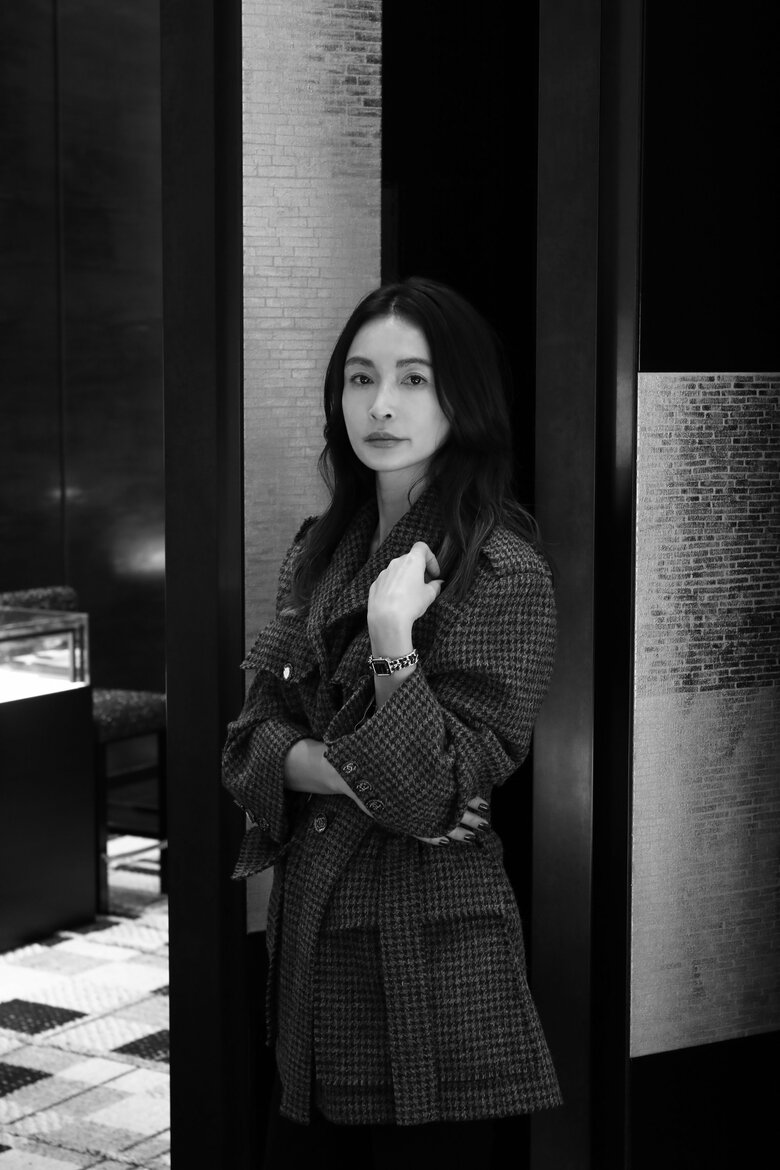 長谷川京子さん