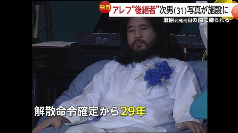 松本智津夫元死刑囚